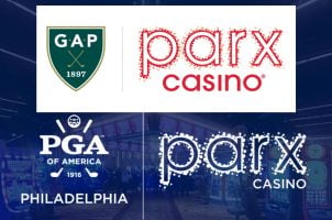 Parx Philadelphia golf PGA GAP